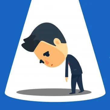 Ilustração: Cansado de perder vagas por falta de experiência?